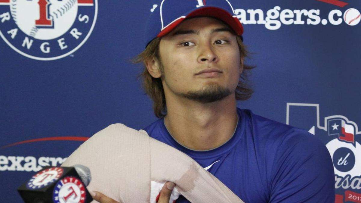 
The Rangers say Yu Darvish’s injury that led to Tommy John surgery was unpreventable.


