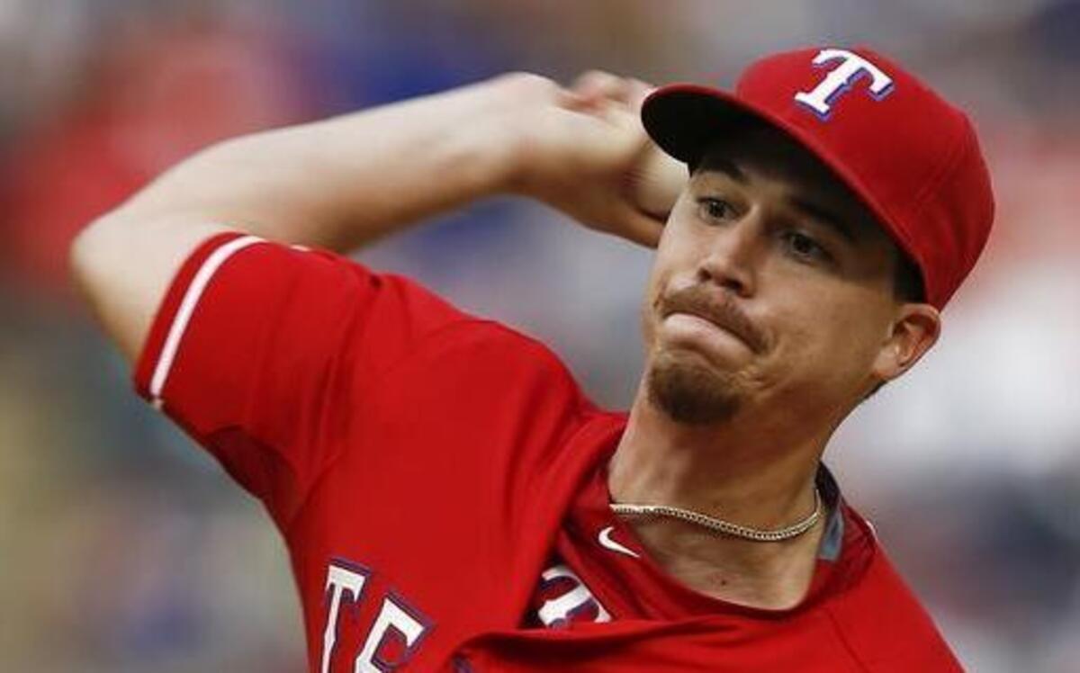 
Right-hander Chi Chi Gonzalez could be dropped into the Rangers’ rotation this weekend in a move that would bump Cole Hamels to the Astros series next week.

