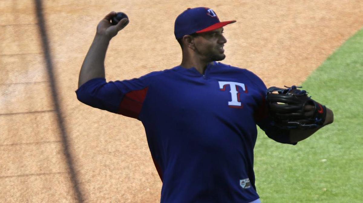 The Rangers will talk with Tyson Ross in the coming days about being activated from the disabled list.