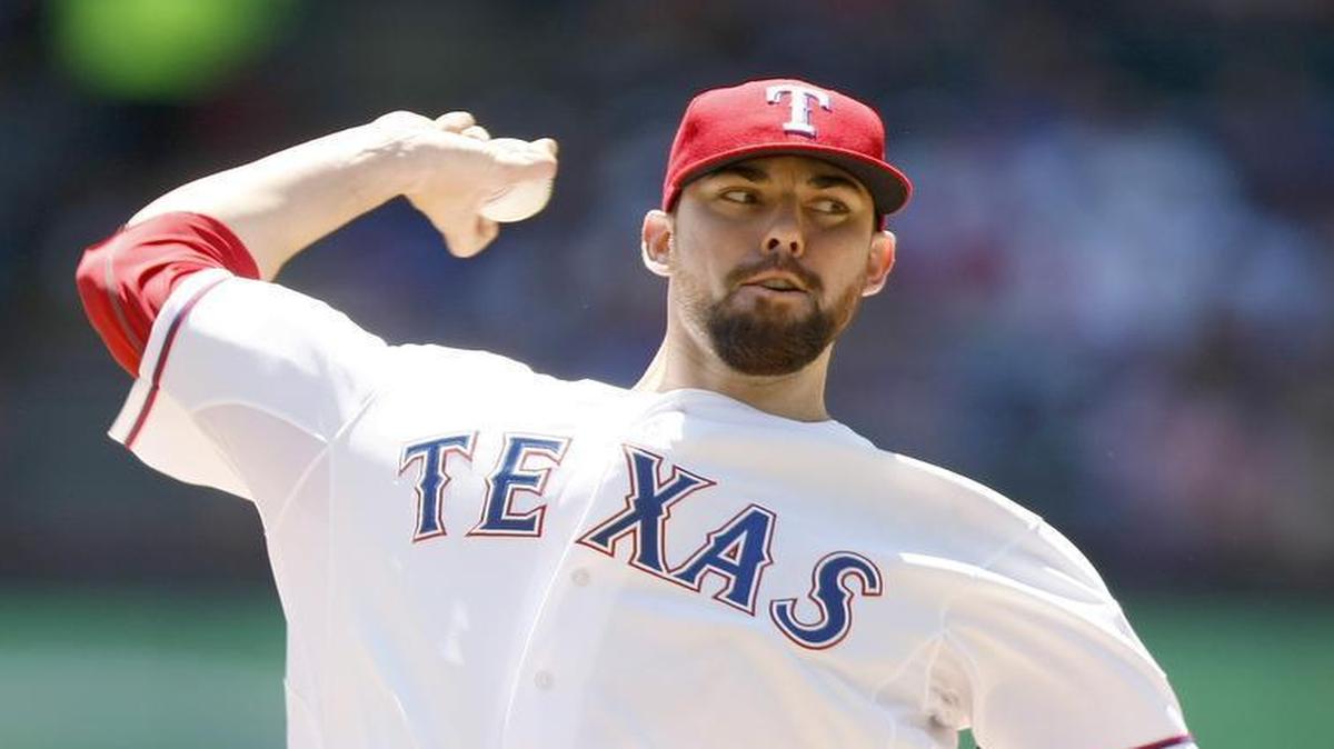 
Anthony Ranaudo wasn’t around long in his first start this season, lasting only 1

2/3
 innings, but he said he’s a better pitcher now than he was then.
