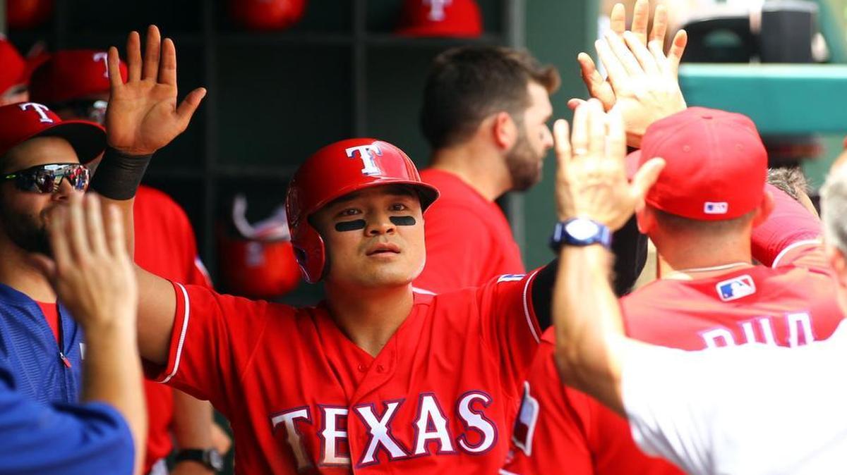 Shin-Soo Choo expects to be the Rangers’ designated once a series in 2017.