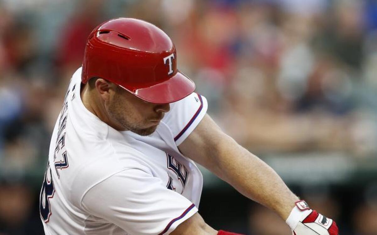 
Chris Gimenez is hitting .265 and has five homers this season, all in the past 14 games.
