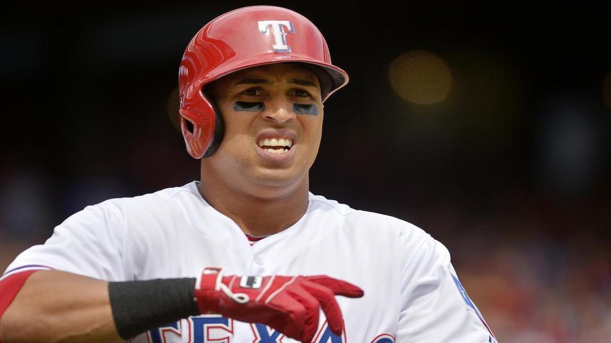 Leonys Martin never lived up to the hype after defecting from Cuba and signing with the Rangers in 2011.