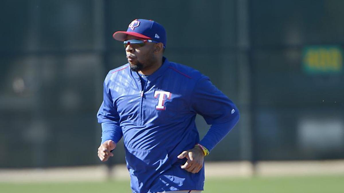 Elvis Andrus will begin running at a faster clip beginning Monday as he continues his cautious recovery from hernia surgery.