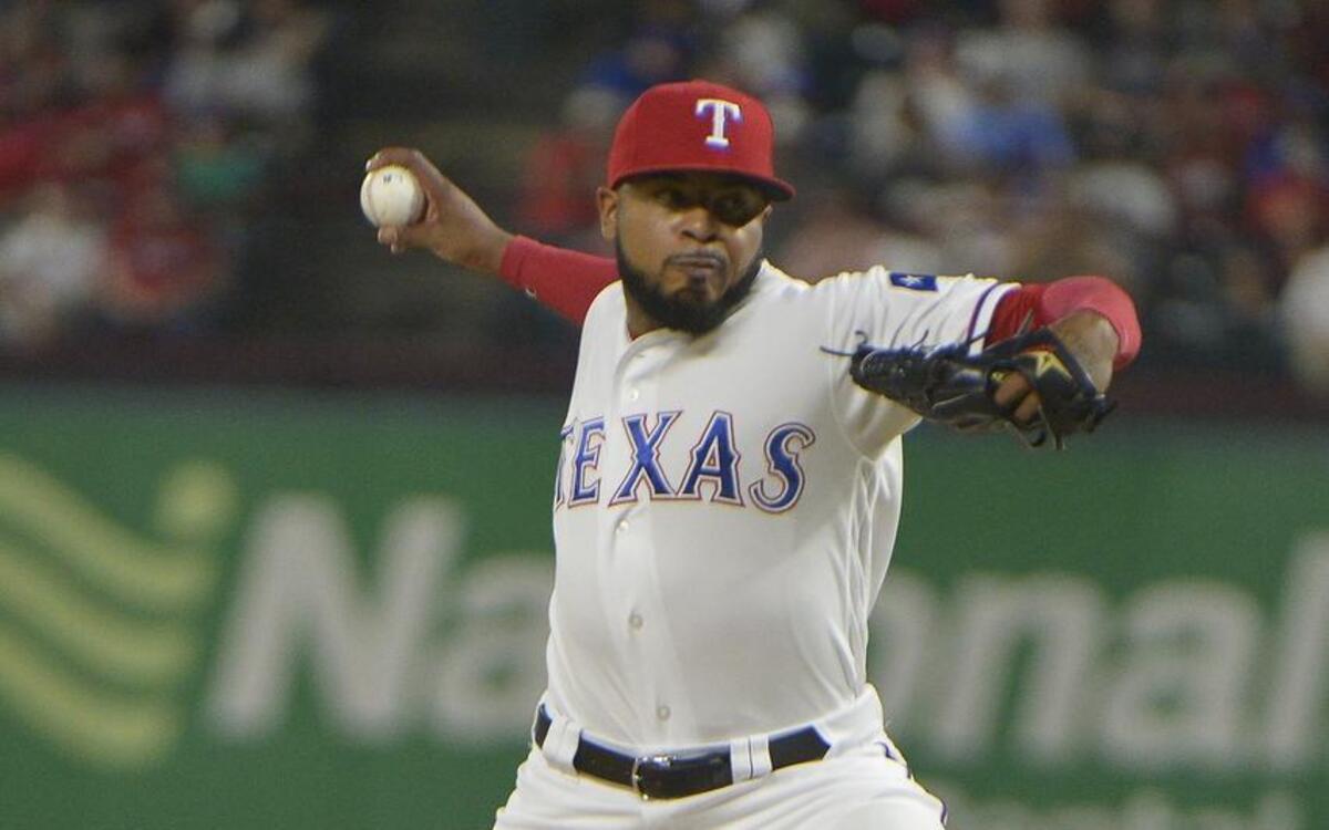 Rangers reliever Jeremy Jeffress returned to the bullpen before Tuesday’s game after being on the disabled list since June 21 with a lower back muscle strain.