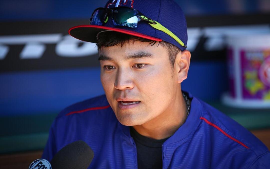 Rangers outfielder Shin-Soo Choo hopes to begin a rehab assignment in the next 10 days after learning his strained right calf is 80 percent healed. Choo has been out since the injury on April 10.