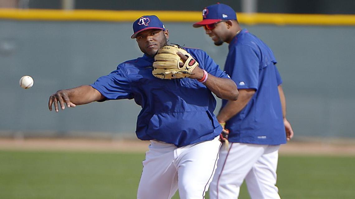 Infielder Hanser Alberto, who has been on the disabled list since spring training, had shoulder surgery on Monday and is likely to miss the rest of the season.