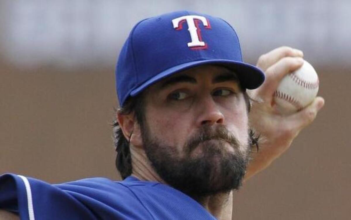 
Cole Hamels earned his first win with the Rangers in his last start in Detroit. He’ll be on the mound for the series opener against the Orioles on Friday night at Globe Life Park.
