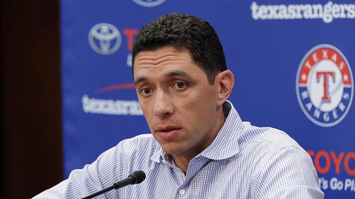 As Rangers general manager Jon Daniels opens the winter meetings, he does so without expecting to land any of the remaining free-agent prizes.