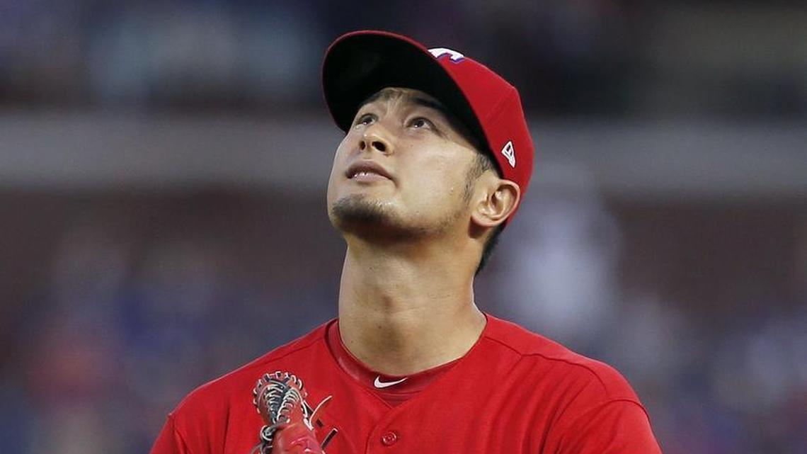 Yu Darvish’s agent said that the Rangers have “always” been a contender to land the right-hander this off-season.