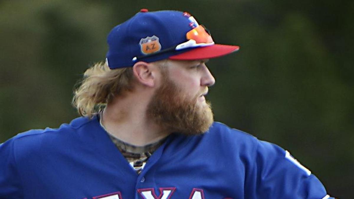 Andrew Cashner tossed five scoreless innings Monday in an extending spring game in Arizona.