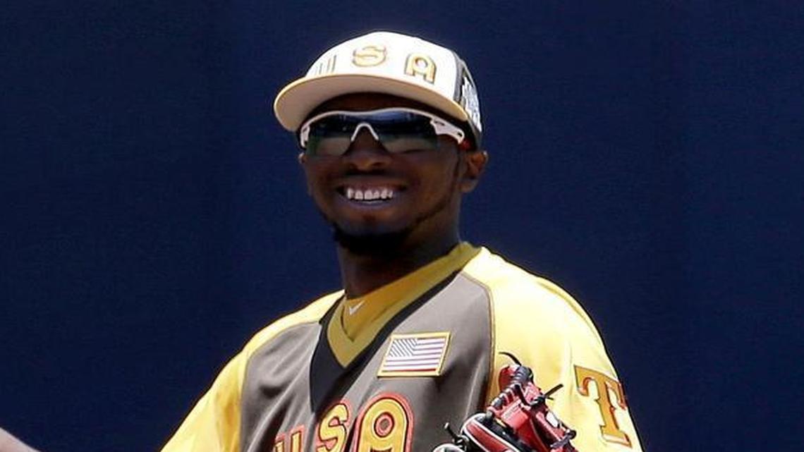 Travis Demerritte, who has traveled the world playing baseball following his doping ban, is batting. 256 with 20 homers this season for High Desert.