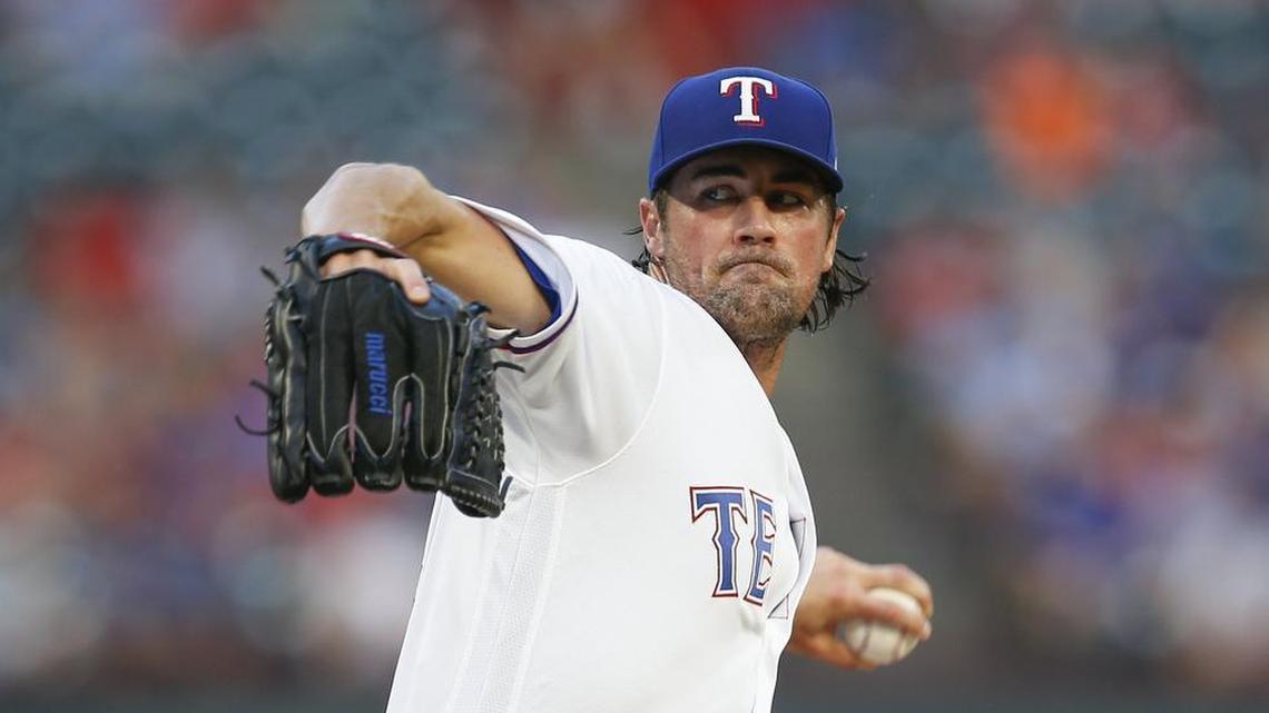 Cole Hamels spent the off-season evaluating his 2017 performances and training to prevent another injury this season.