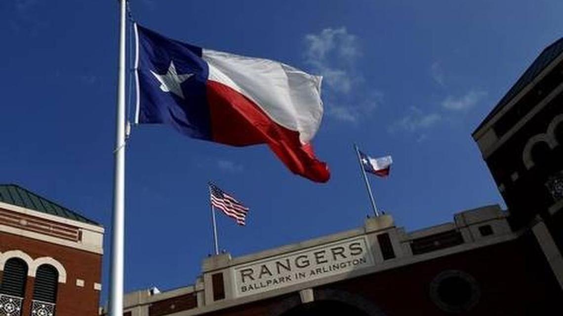The Texas Rangers will conduct a free clinic for youth coaches on Jan. 24 at Globe Life Park.