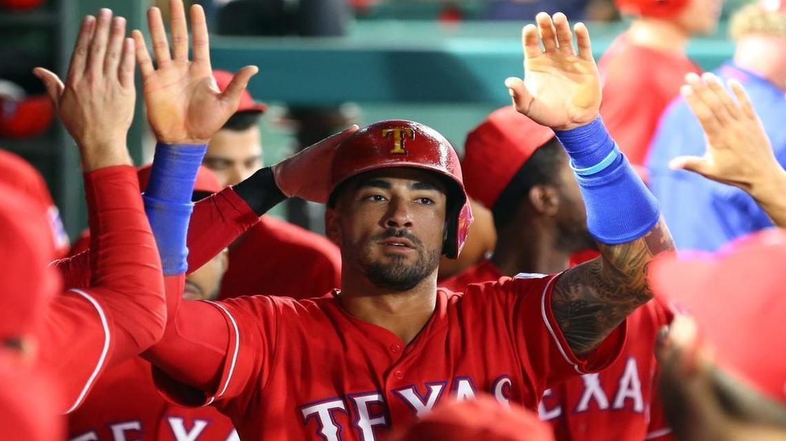 Ian Desmond turned his one season with the Rangers into a five-year, $70 million contract with Colorado.