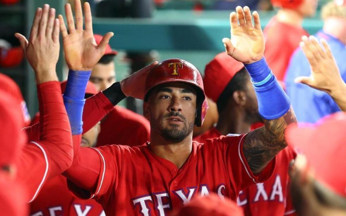 Ian Desmond turned his one season with the Rangers into a five-year, $70 million contract with Colorado.