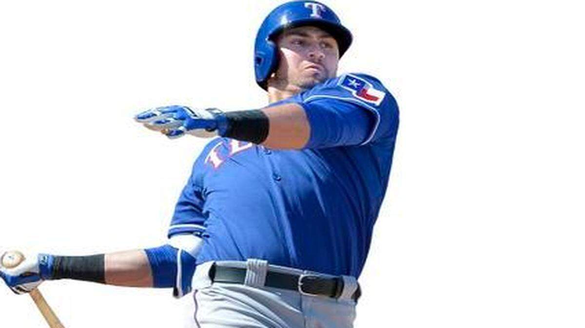 
 Joey Gallo 


