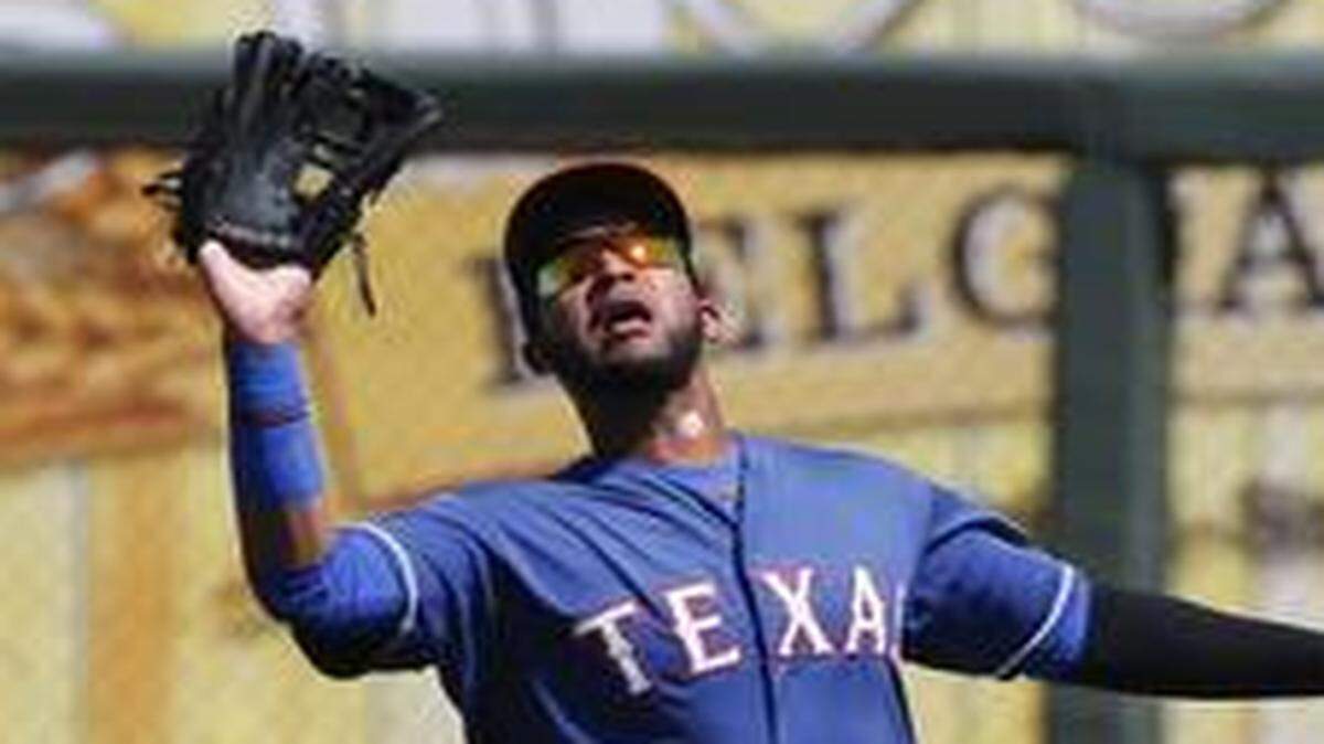 
Rangers minor league prospect Nomar Mazara had a single in his second consecutive A game start Saturday in Surprise, Ariz.
