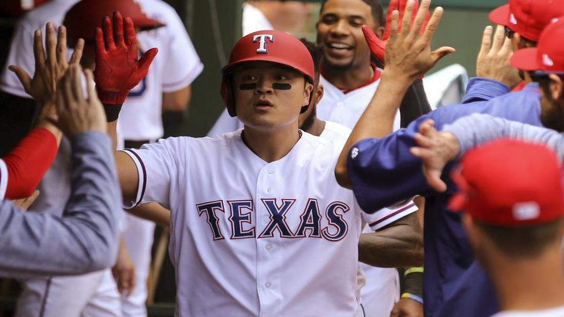 Shin-Soo Choo said that even he was surprised by how well his lower back felt Wednesday.