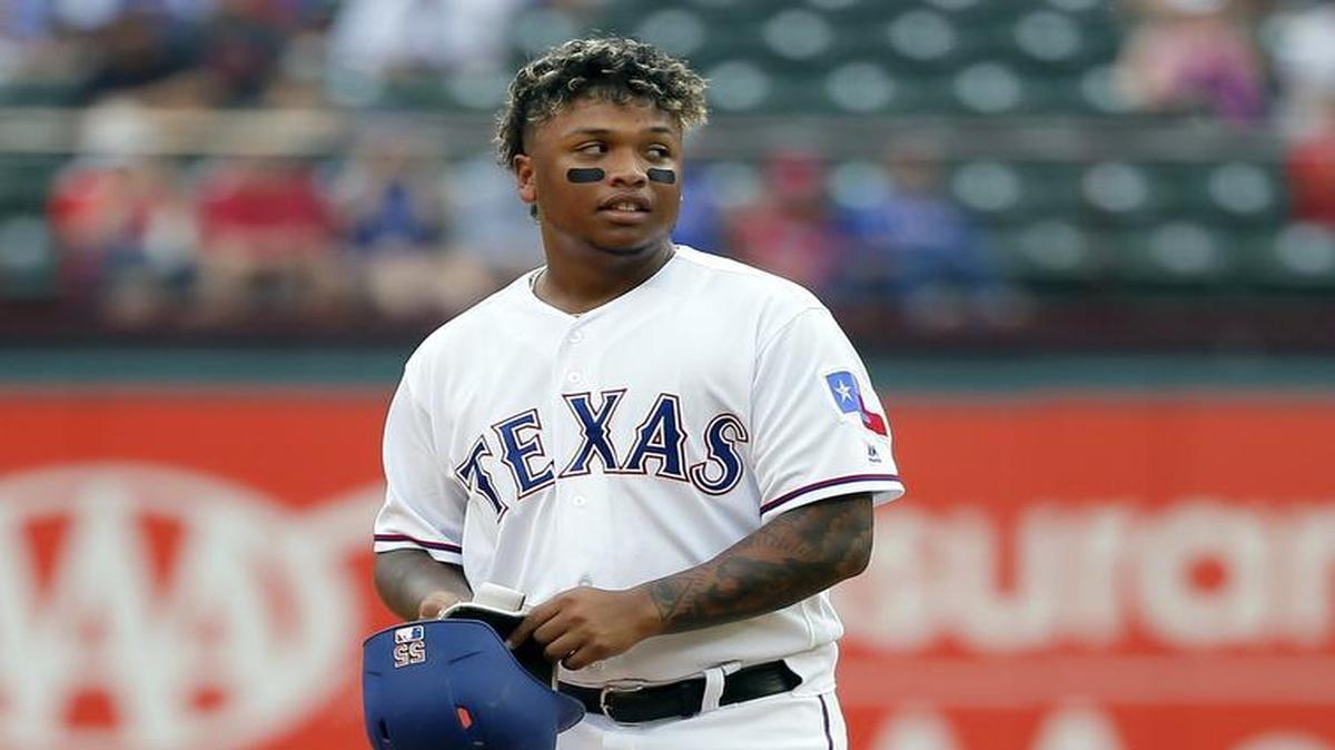 Willie Calhoun connected for his first career homer Wednesday off Justin Verlander. Yes, that Justin Verlander.