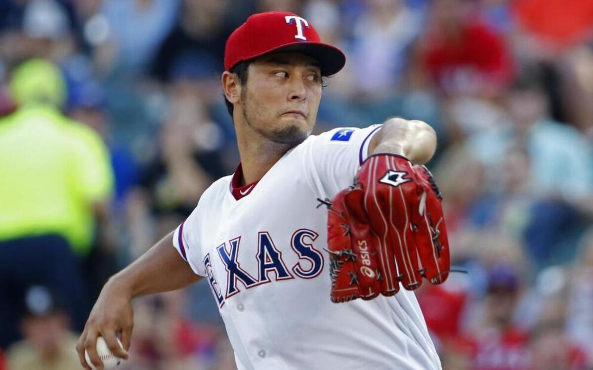Texas Rangers: Is Willie Calhoun enough in return for Yu Darvish ...
