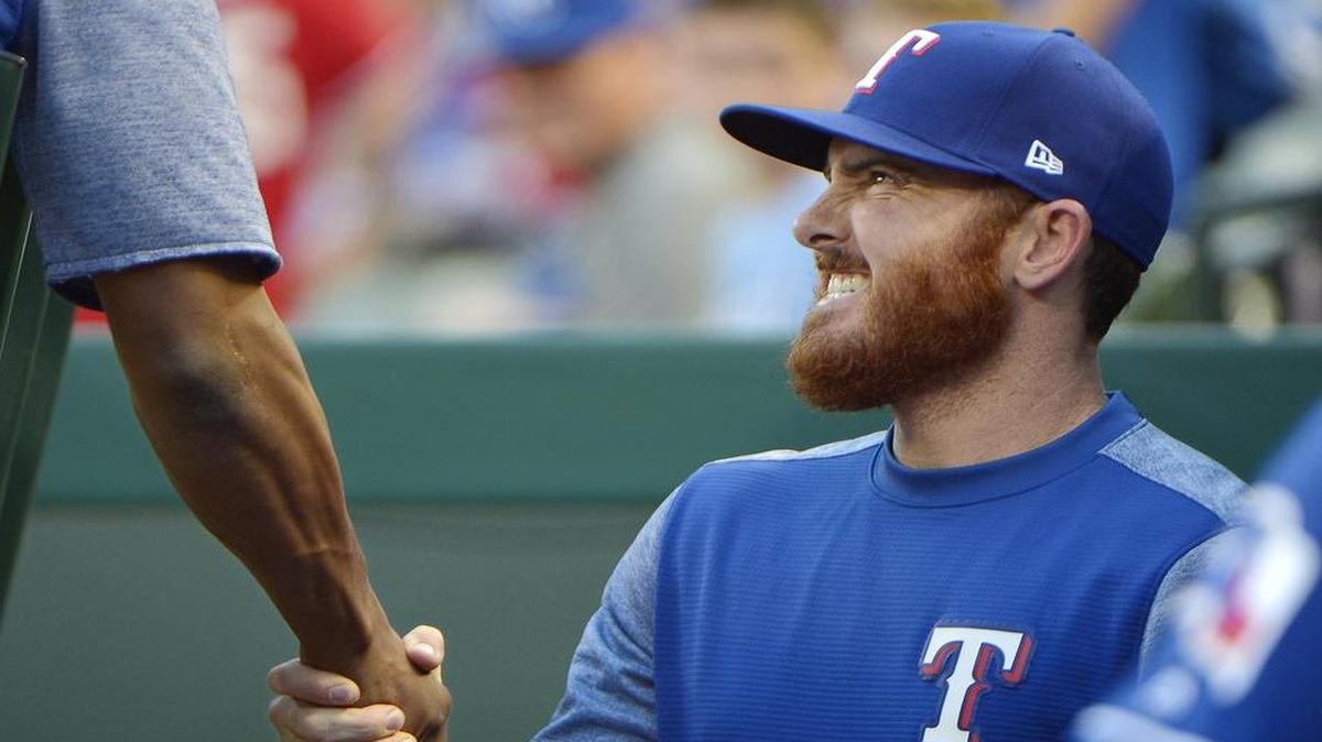 Sam Dyson has allowed only one run this month in seven innings after a terrible April.