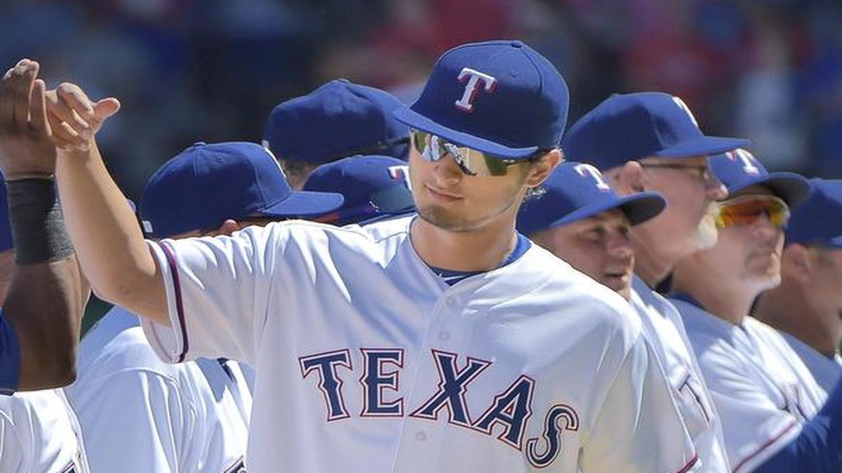 Yu Darvish could be walking back to the Rangers’ rotation the week of May 23.