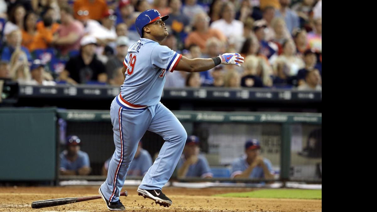 
Adrian Beltre, who has played the second-most games at third base in MLB history, has hit only one home run in his last 21 games.

