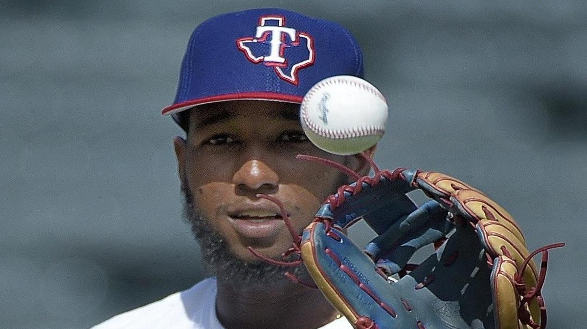Jurickson Profar has concentrated on keeping his eyes on the prize during his time at Triple A Round Rock.