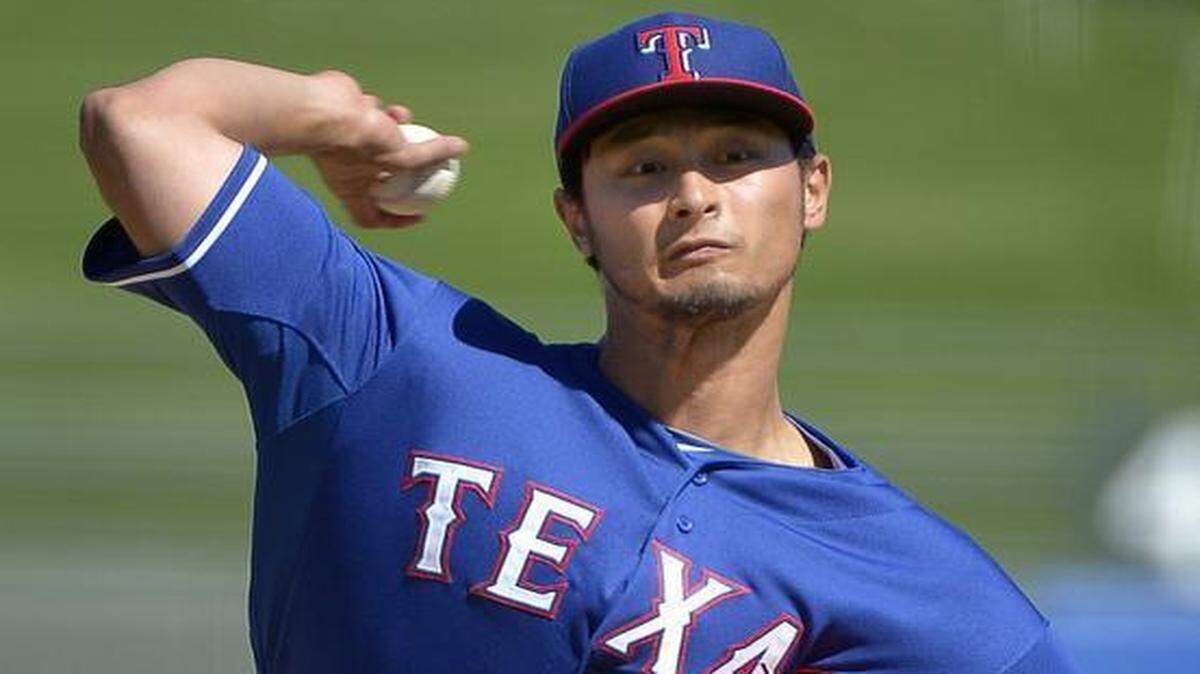 
 Texas Rangers starting pitcher Yu Darvish will have a tear in his right elbow examined Tuesday in New York by an orthopedic specialist. Then he is expected to choose season-ending Tommy John surgery. 
