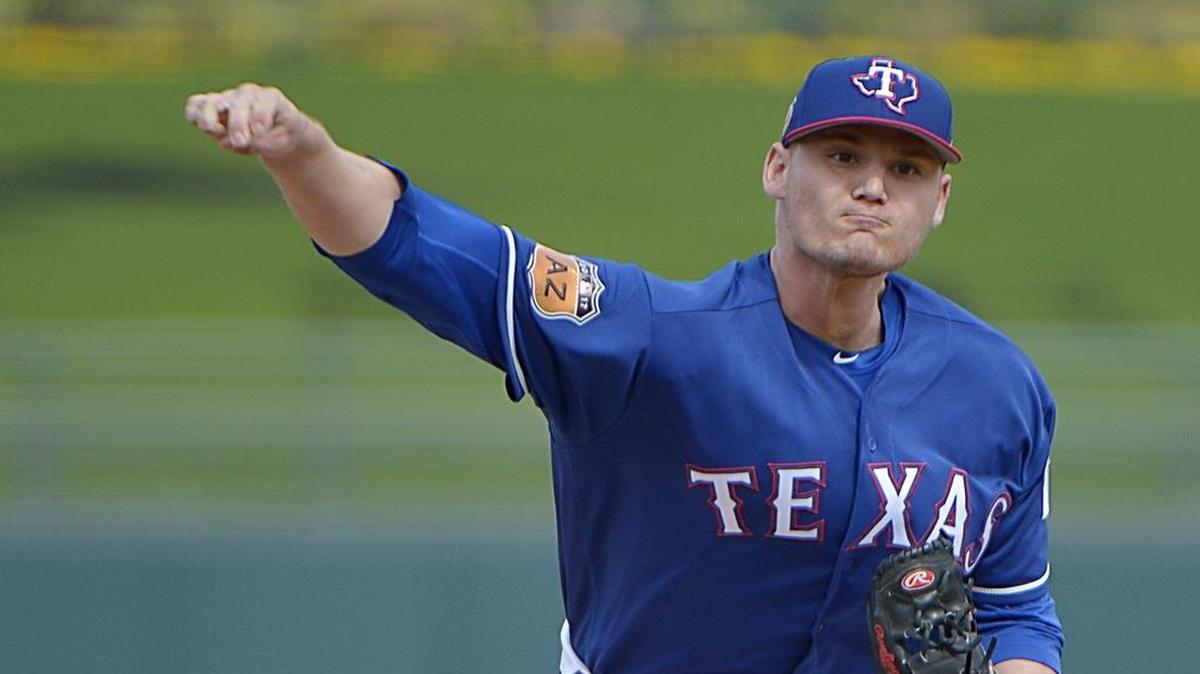 Connor Sadzeck is part of a Frisco rotation that has done some good things amid a lot of losing.