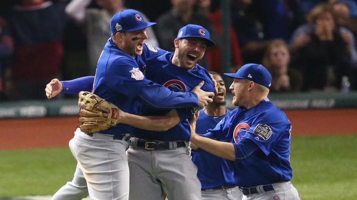 The Chicago Cubs, celebrating the franchise’s first World Series since 1908, have plenty of talent to repeat the feat, but will they be as hungry for success this year?
