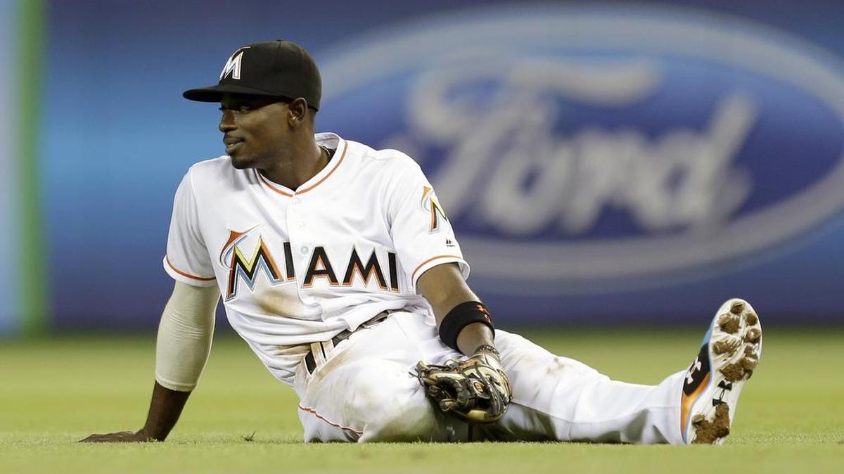 Marlins second baseman Dee Gordon is serving an 80-game ban for a positive test for a banned substance, but he still will receive almost all of his $50 million contract extension.