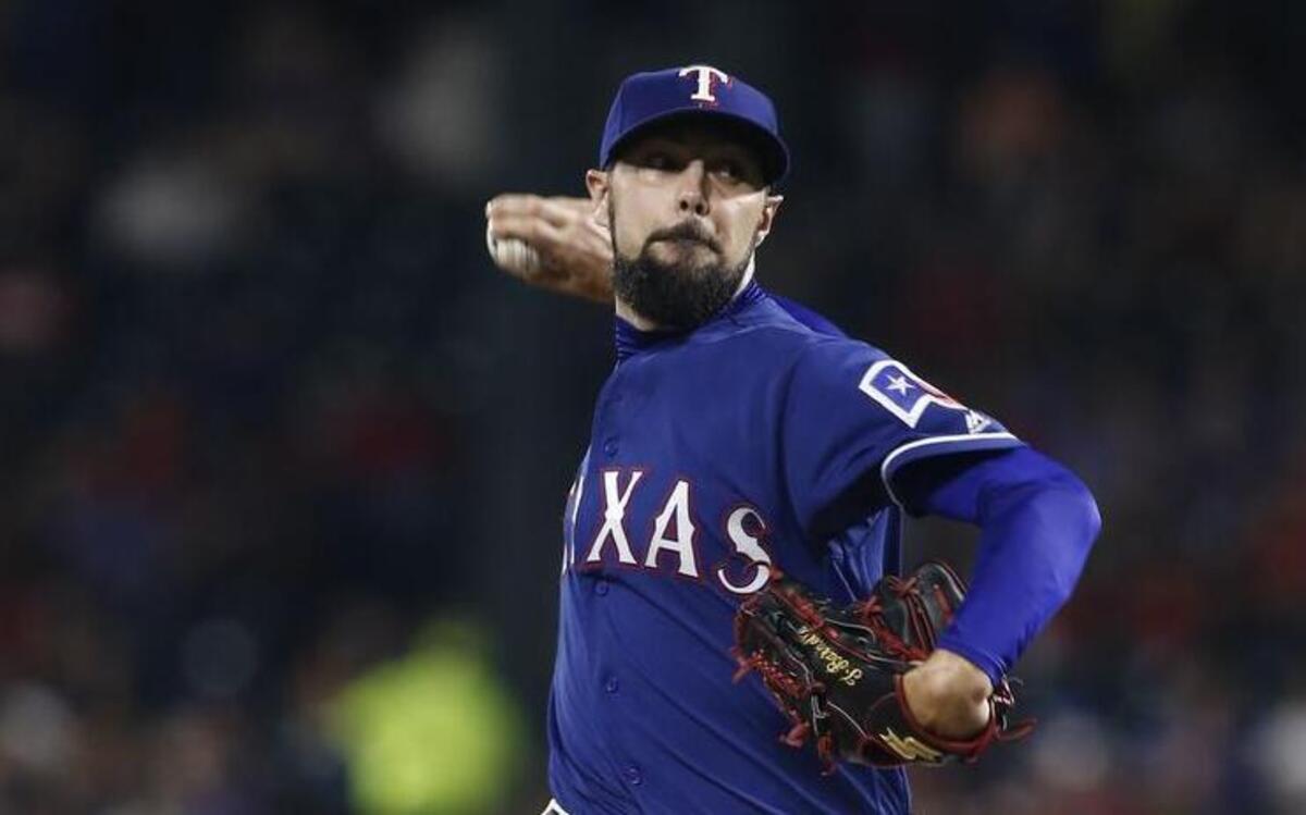 Tony Barnette could find himself working in the same situations Matt Bush was pitching before hitting the disabled list Monday.