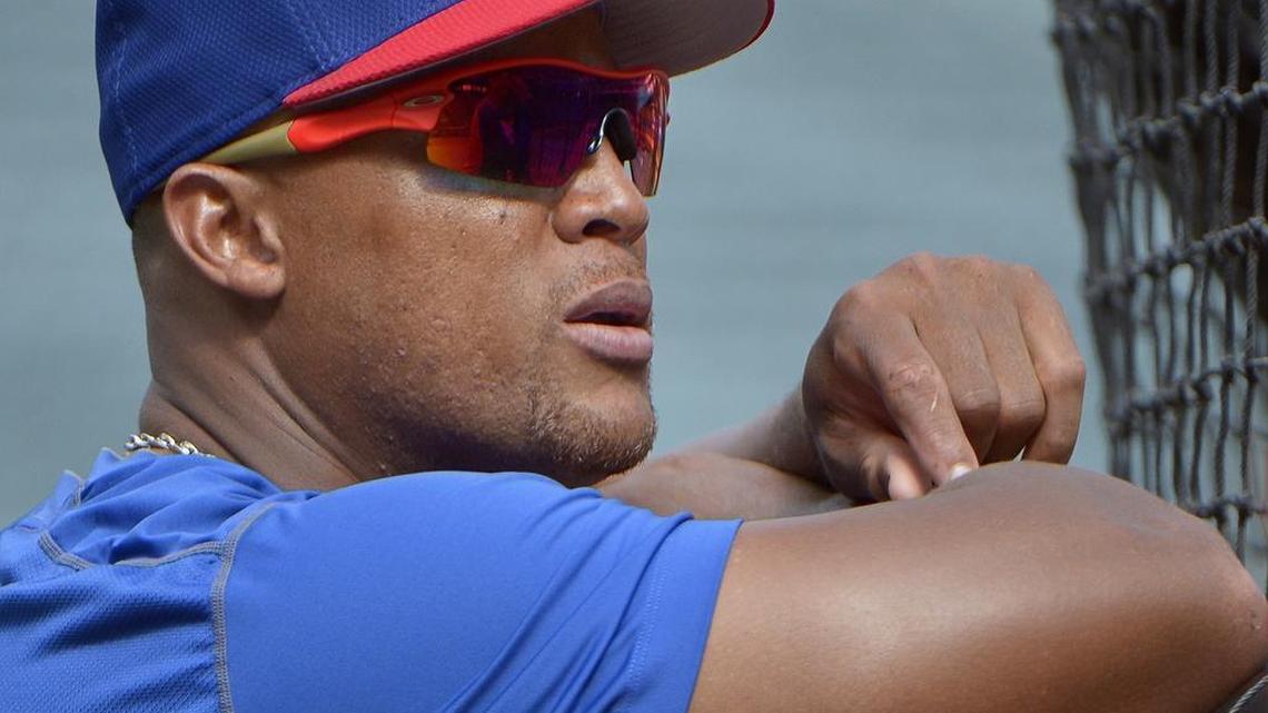 Adrian Beltre knows the landscape as the trade deadline approaches. “Our team is not helping right now,” he said. “I would like our team to start winning ballgames so that we can convince everybody, especially our GM, that we are a buyer.”