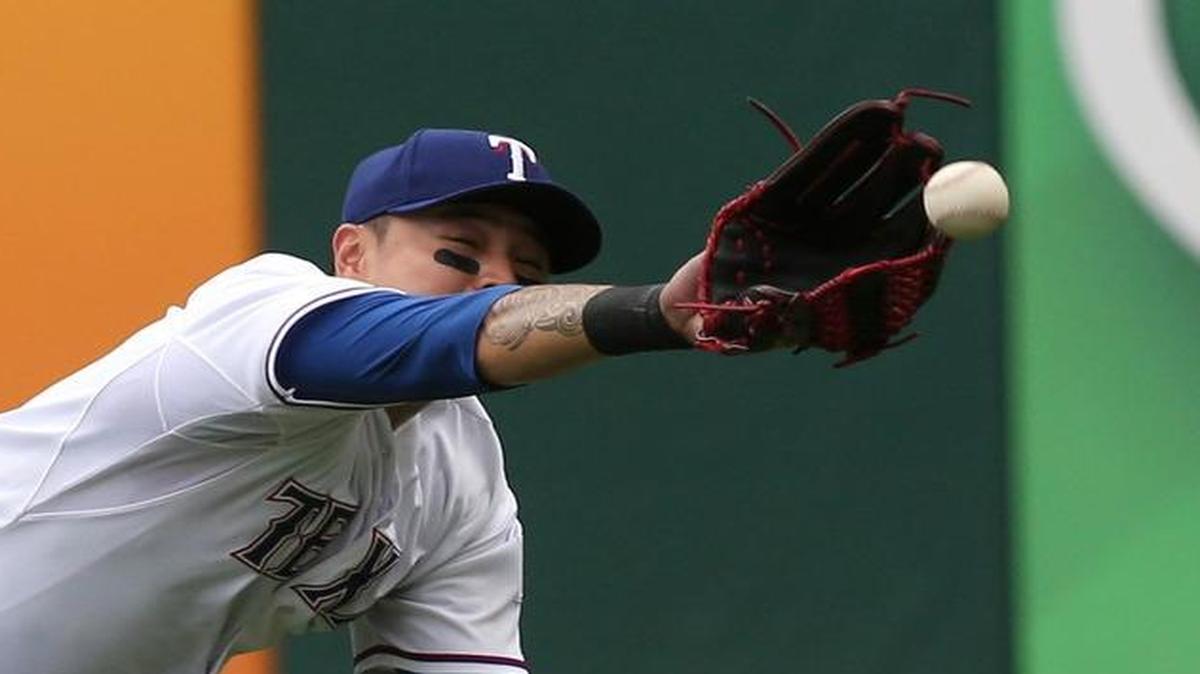 
Shin-Soo Choo underwent treatment for two days on his back and felt healthy enough to play Thursday.
