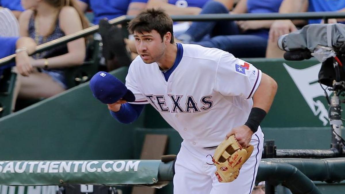 
Rangers third baseman Joey Gallo, selected 39th overall in the 2012 draft, is an example of a high-character player taken by Texas with its first pick. 
