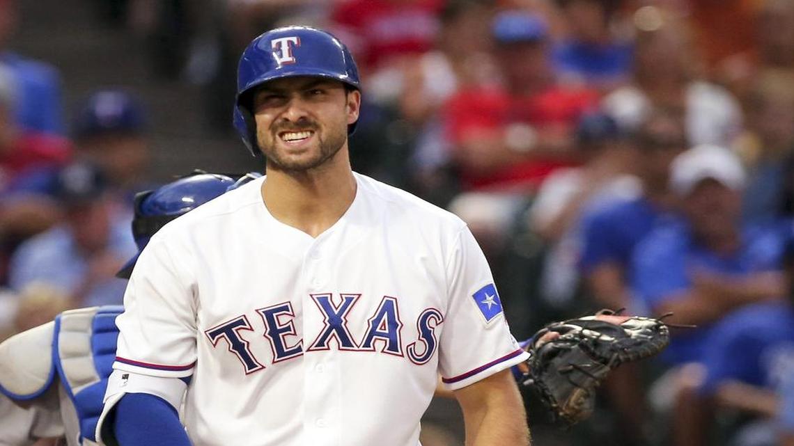 Joey Gallo was injured Thursday night playing in Venezuela and might return to Texas for evaluation.
