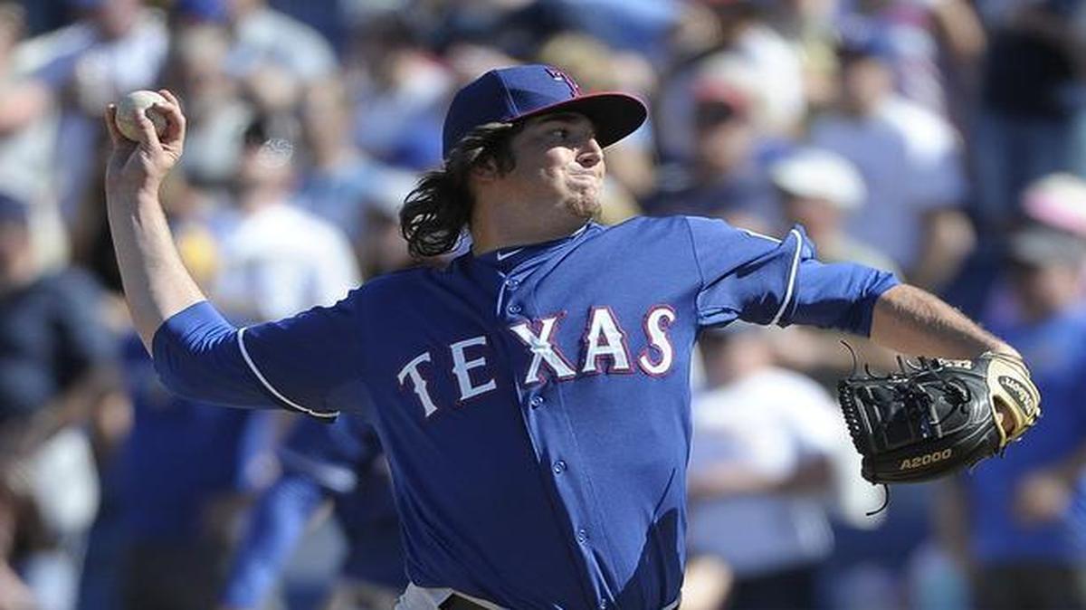 
After transitioning to the bullpen at Triple A Round Rock, Luke Jackson held opponents to a .187 batting average.
