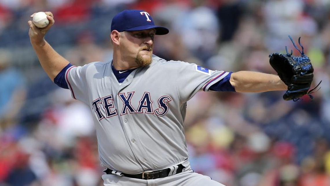 Austin Bibens-Dirkx retired 19 straight batters at one point Sunday in only the second start of his career.