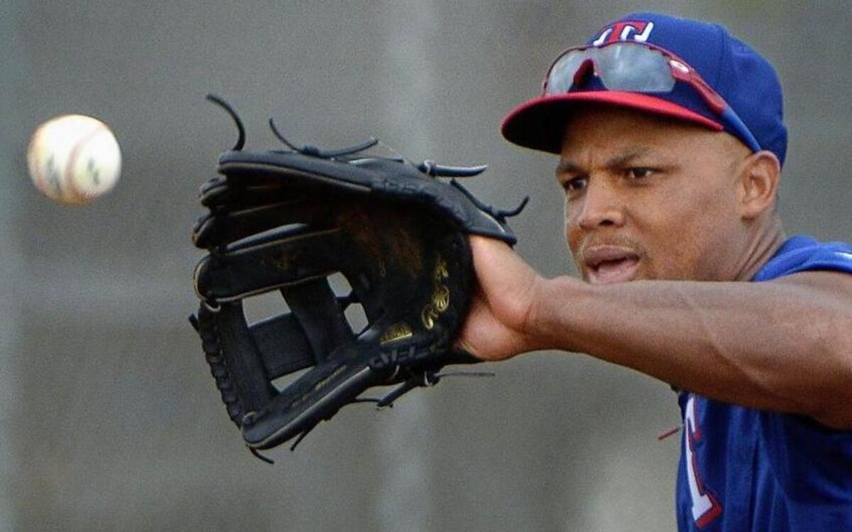 Adrian Beltre doesn’t have to report to Texas Rangers spring training until Feb. 23. Pitchers and catchers report Thursday.