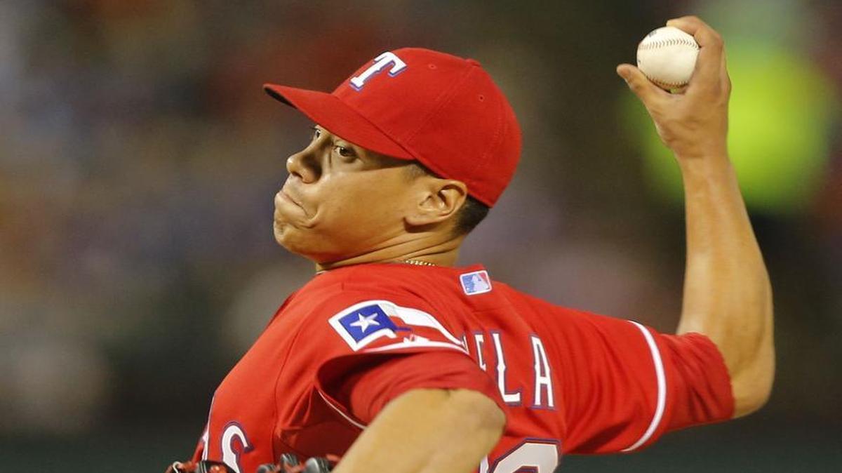 
Rangers reliever Keone Kela led all rookies with 49 appearances before being sent down to Double A Frisco for some rest.
