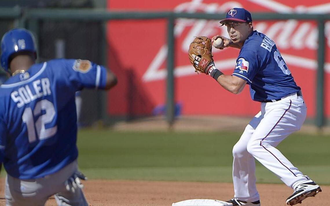 Rangers move four more to minors including right-hander R.J. Alvarez ...