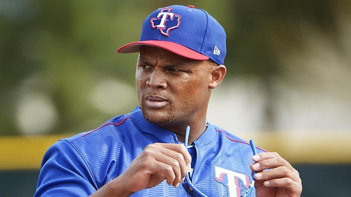Rangers third baseman Adrian Beltre is still undecided whether he’ll play in the first round of the World Baseball Classic. He’s been nursing a strained left calf and he’s unsure whether he’s ready to play.
