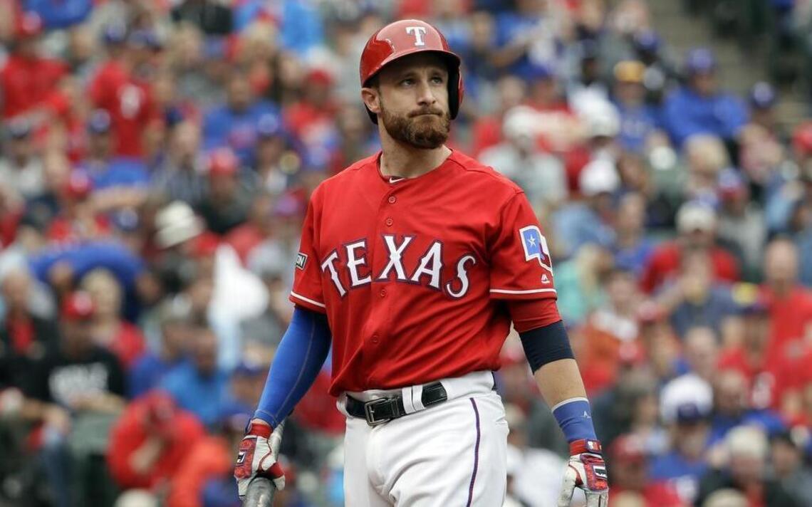 Rangers offense struggles to find big hit` | Fort Worth Star-Telegram