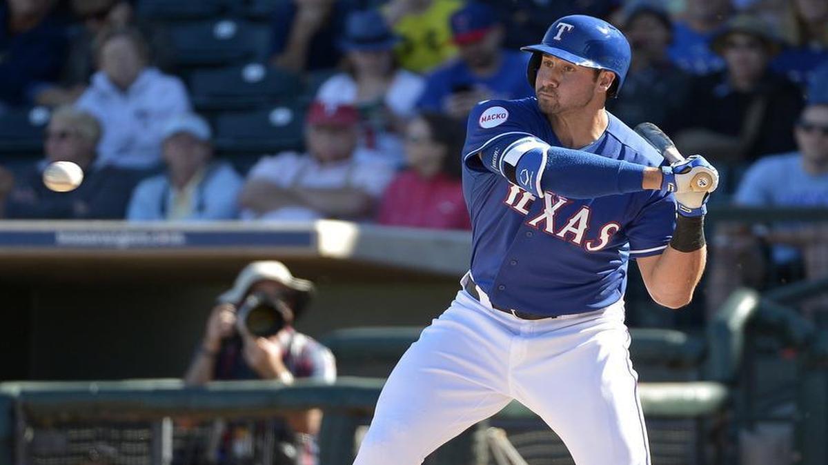
Joey Gallo will serve as the replacement for Adrian Beltre, but general manager Jon Daniels said the Rangers don’t intend to keep Gallo in the majors all season.
