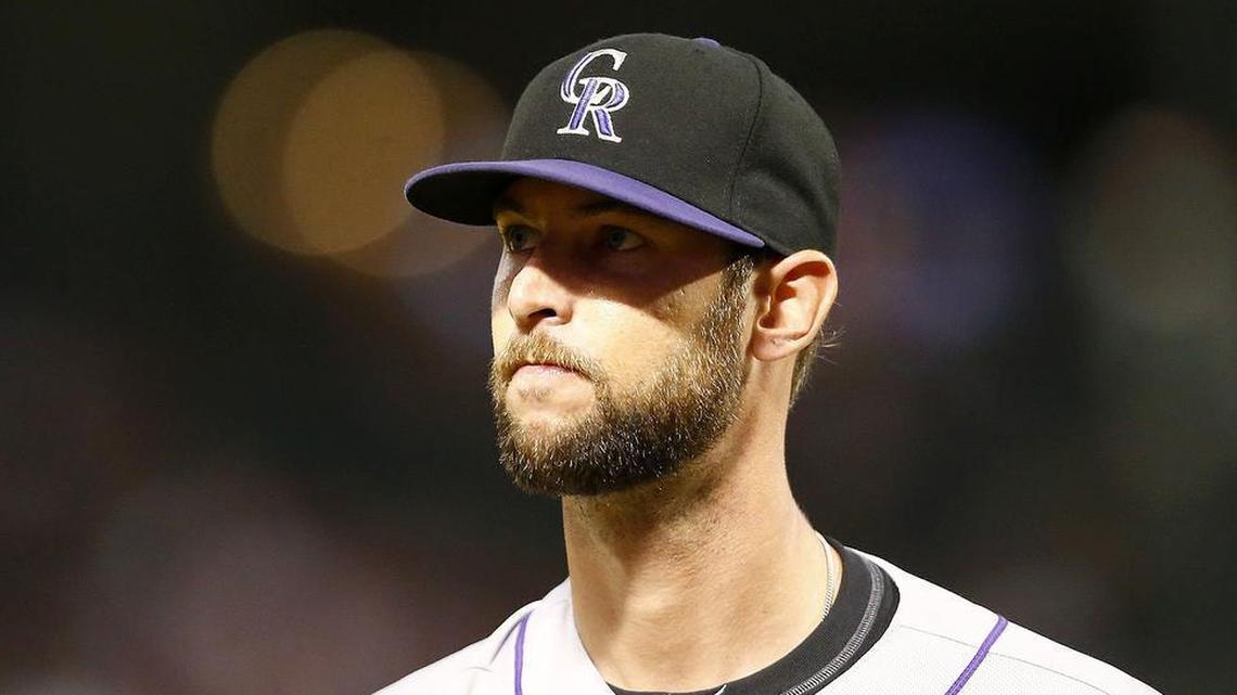 Chris Martin had two bumpy seasons in the majors before finding success the past two seasons in Japan.