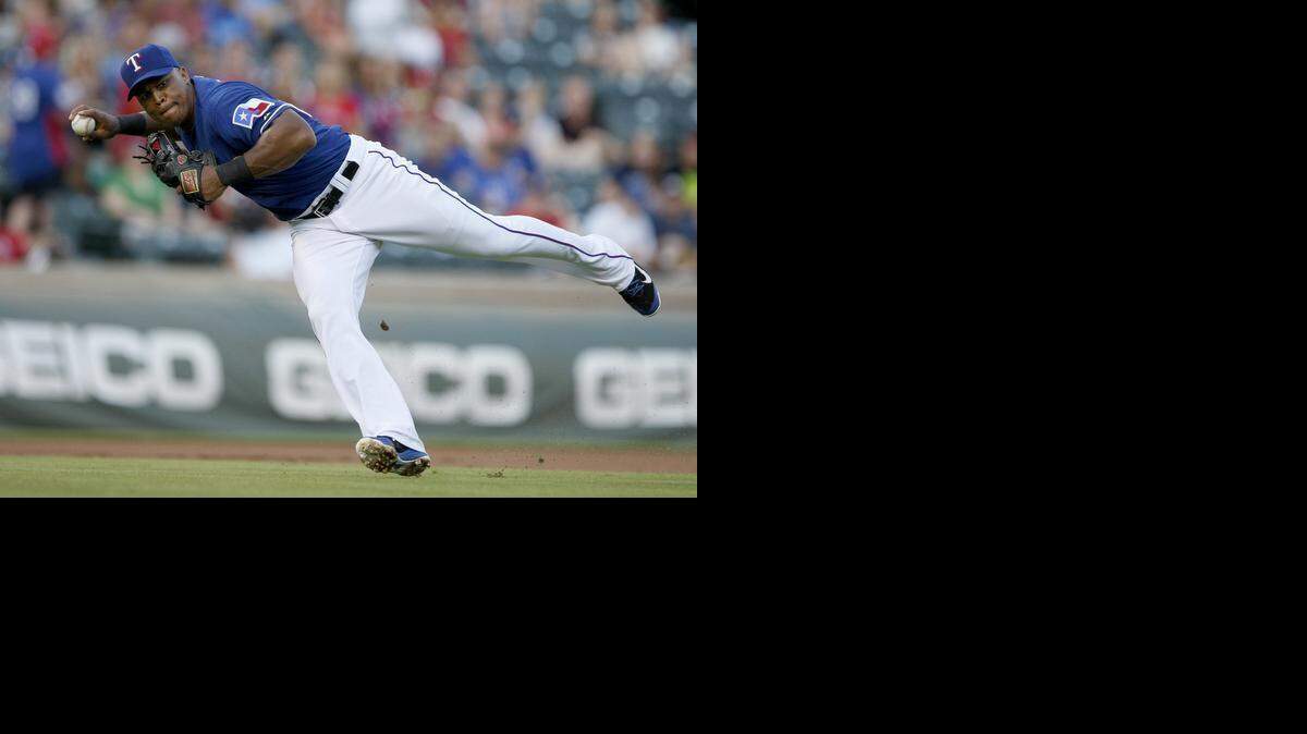 
Jon Daniels and Adrian Beltre are in agreement: They want the Texas Rangers to be the final stop in his career.
