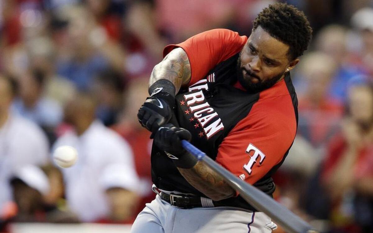 
Prince Fielder leads the AL with 114 hits, and his .339 average is the highest of his career at the All-Star break.

