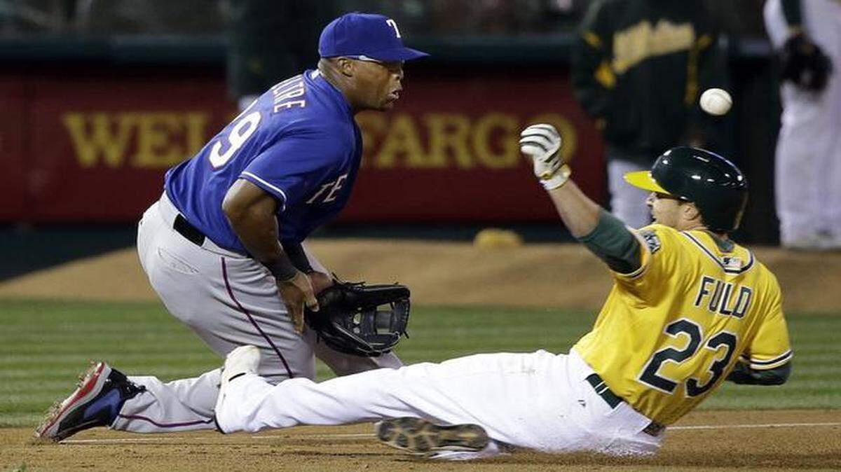 
After a busy day in the field Tuesday, third baseman Adrian Beltre spent Wednesday as the Rangers’ designated hitter.
